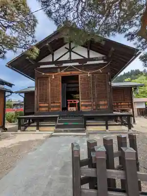日枝神社(岐阜県)