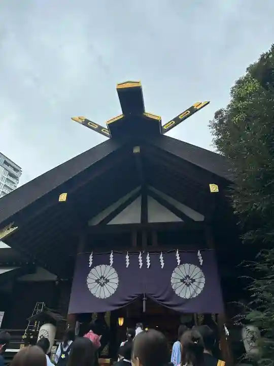 東京大神宮(東京都)