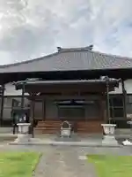 西蔵院の本殿・本堂