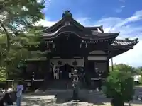 橘寺の本殿・本堂