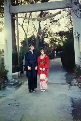 神明社(開明東沼)のその他建物