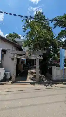 快神社(徳島県)