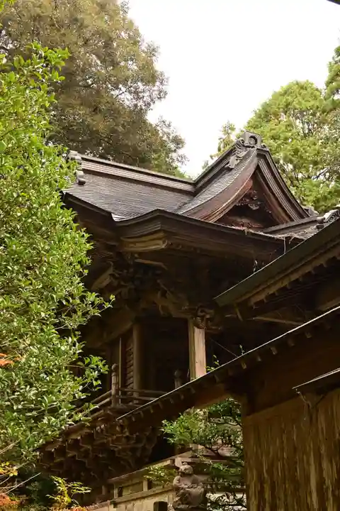 若一王子宮(高知県)