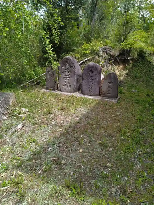 稲田姫神社(宮城県)