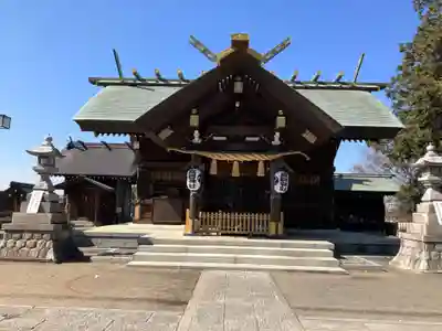 高石神社(神奈川県)