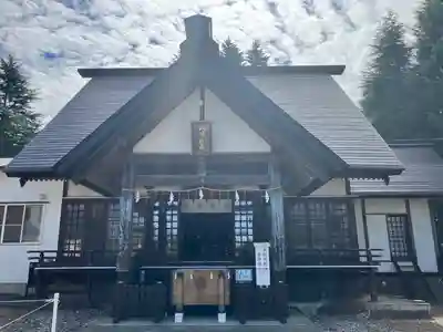 八甲田神社(青森県)