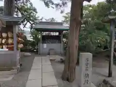 森戸大明神（森戸神社）(神奈川県)