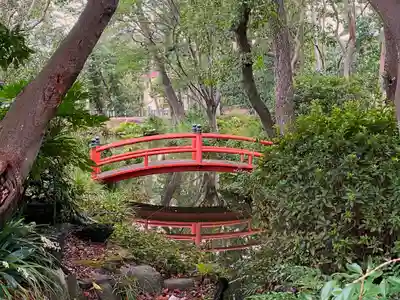 飯香岡八幡宮のその他建物
