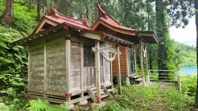 山神社(山形県)