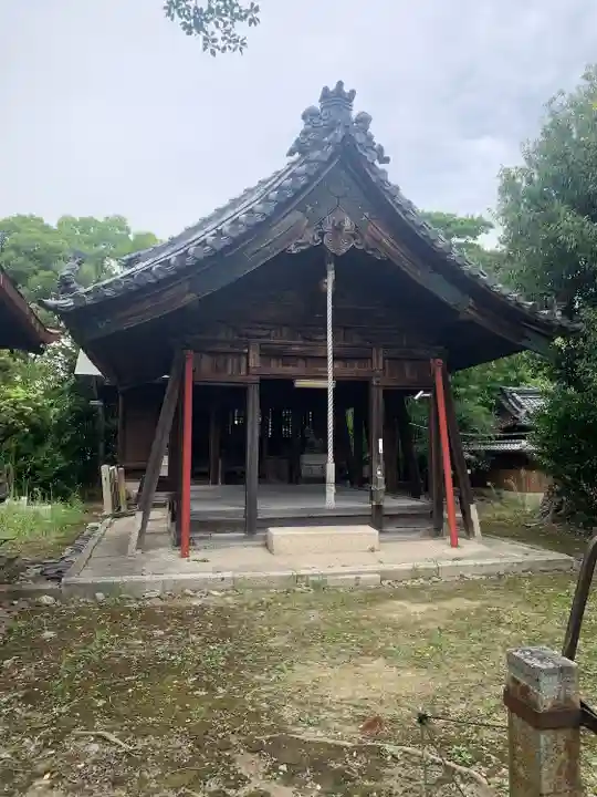 神明社(愛知県)