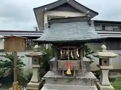 竹駒神社(宮城県)