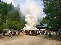 箸蔵寺のお祭り