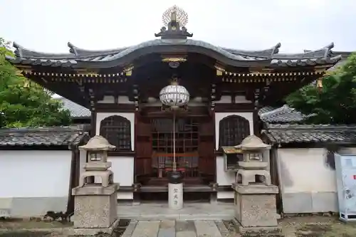 矢田寺(奈良県)