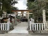 宇和宮神社(滋賀県)