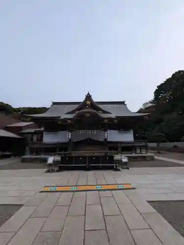 酒列磯前神社(茨城県)