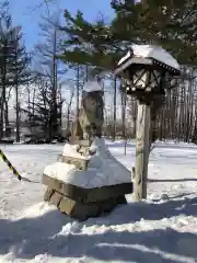 清水神社の狛犬