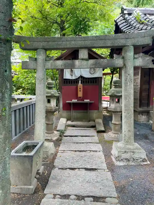 七社神社(東京都)