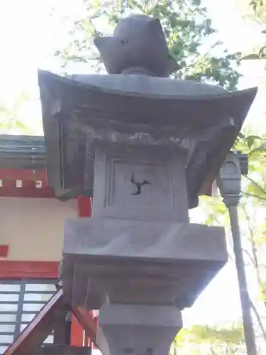 諏訪八幡神社のその他建物