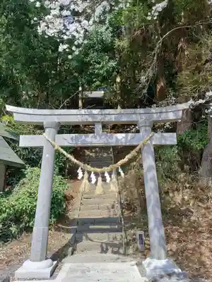 若草木神社(福島県)