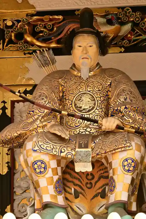 日光東照宮(栃木県)