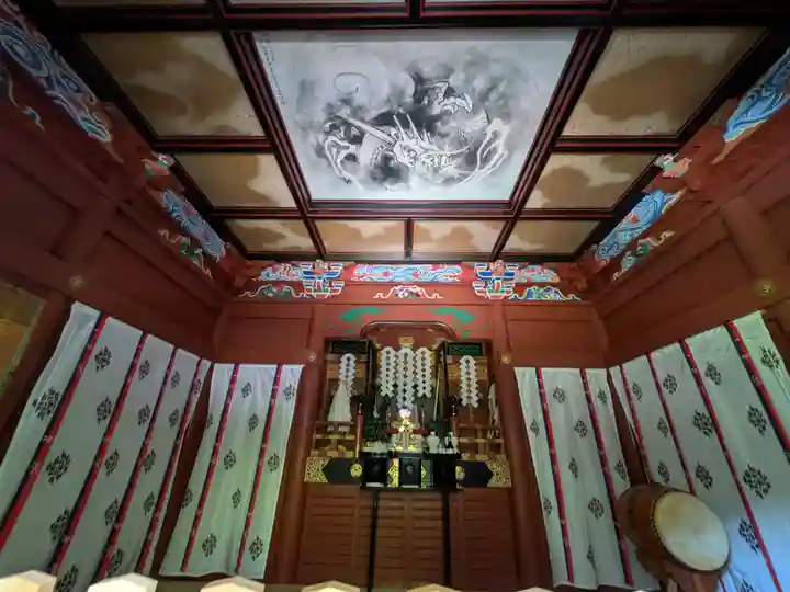 金精神社(群馬県)