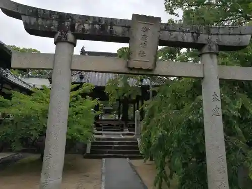 御建神社(広島県)
