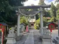 磐裂根裂神社(栃木県)