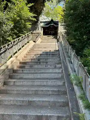 星宮神社(栃木県)