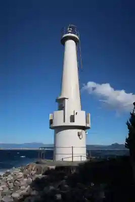 大瀬神社(静岡県)