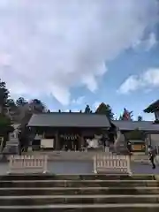開成山大神宮(福島県)