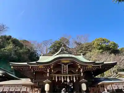 江島神社(神奈川県)