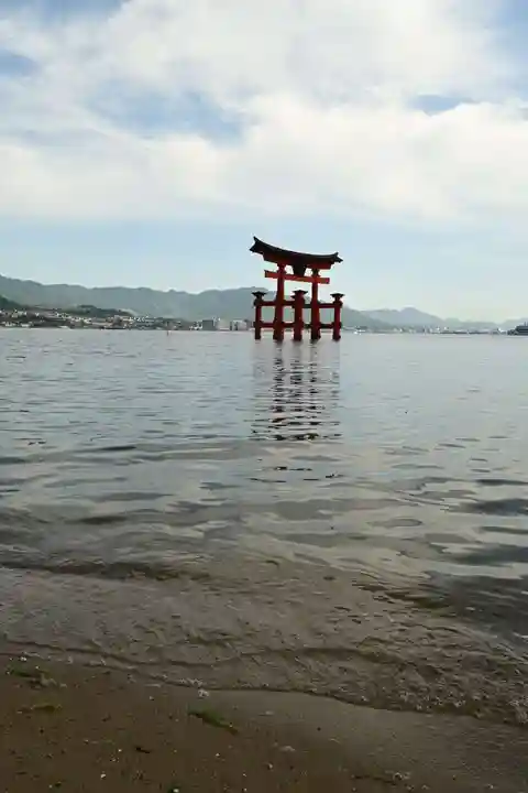 清盛神社(広島県)
