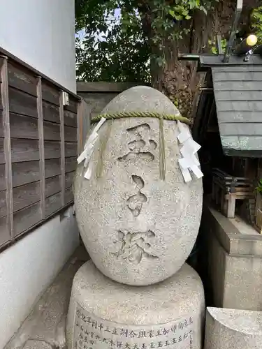 波除神社（波除稲荷神社）のその他建物