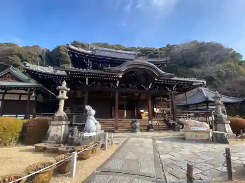 三室戸寺(京都府)
