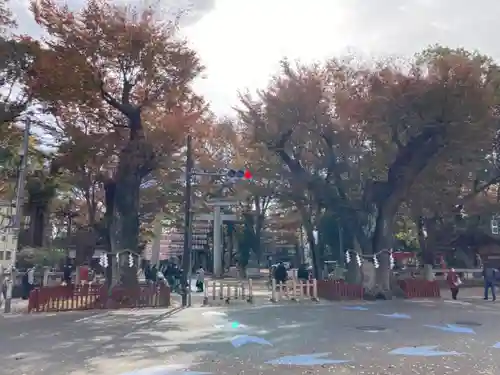 大國魂神社のその他建物