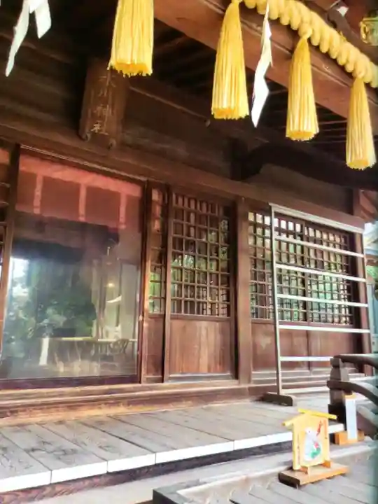 新宿下落合氷川神社(東京都)