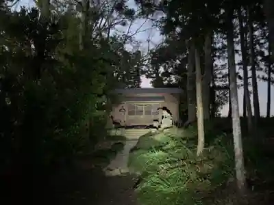八幡神社のその他建物