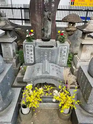 交通危除地蔵尊(東京都)