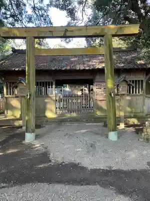 竹神社(三重県)
