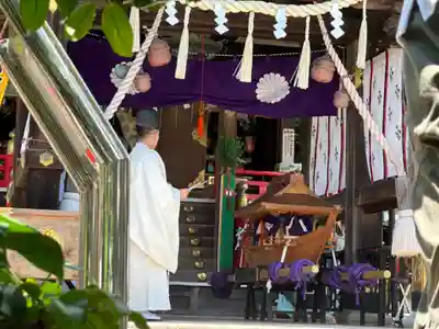 常宮神社(福井県)