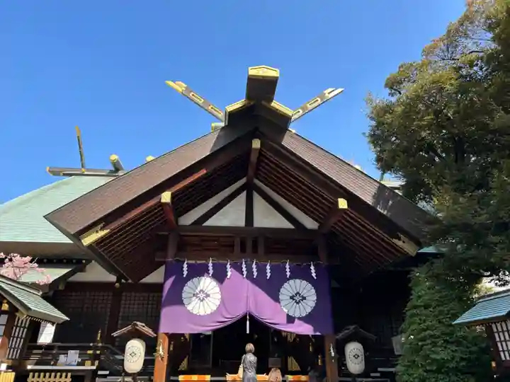 東京大神宮(東京都)