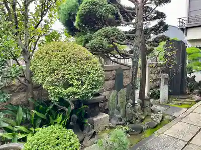 長安寺(東京都)