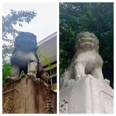 諏訪神社(東京都)