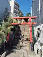 瀧山稲荷社(東京都)