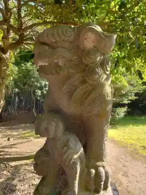 氷取沢神社(神奈川県)