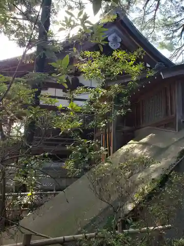 菟橋神社のその他建物