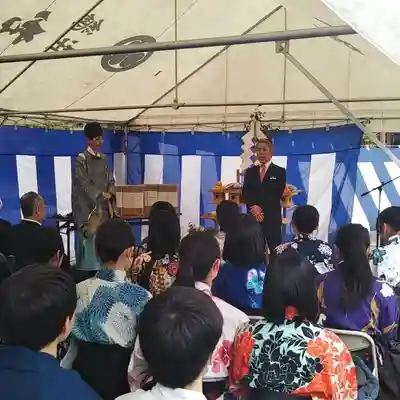 總社 和田八幡宮(福井県)