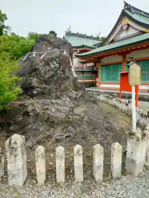 神戸神社(兵庫県)