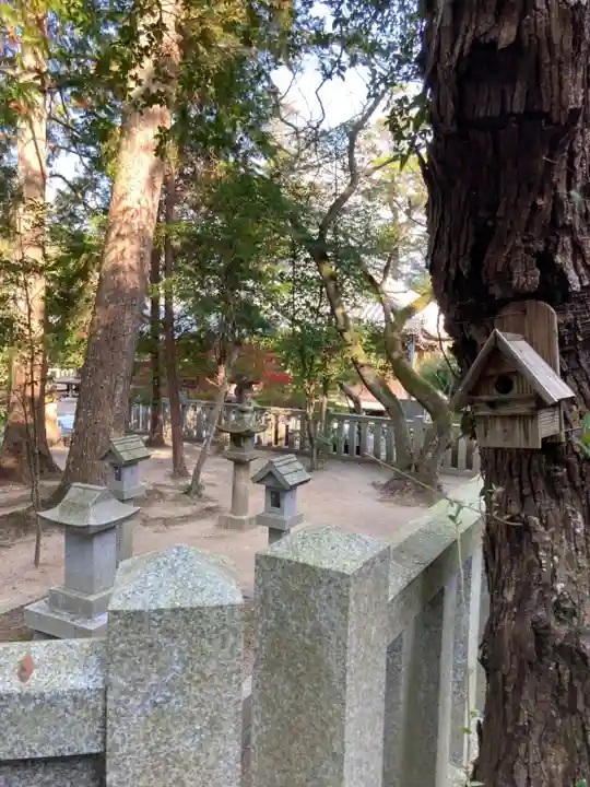 高龗神社のその他建物