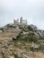 伊吹山（霊峰）(滋賀県)